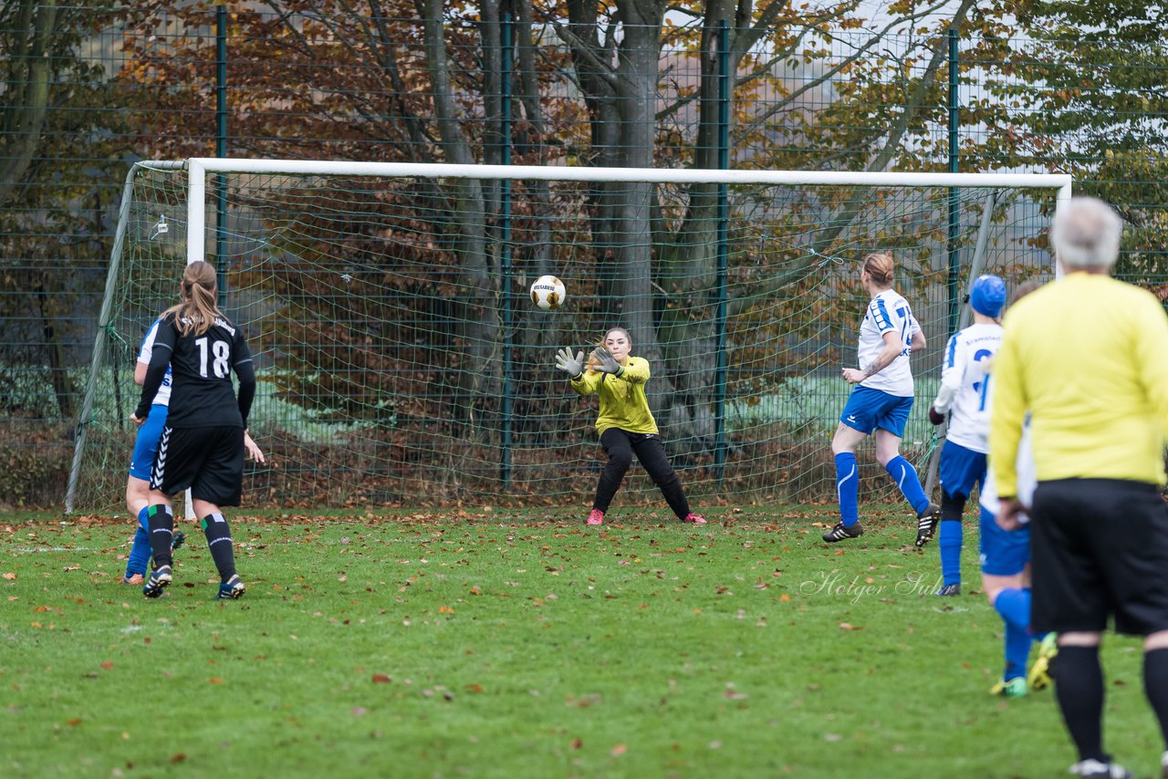 Bild 302 - Frauen SV Henstedt Ulzburg III - Bramstedter TS : Ergebnis: 1:0